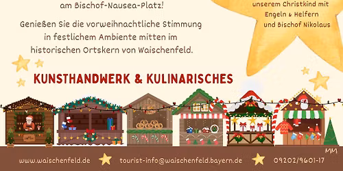 Waischenfelder Weihnachtsmarkt