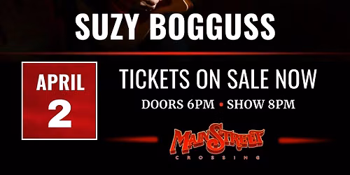 Suzy Bogguss