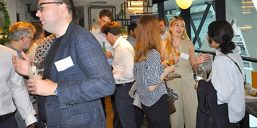London Healthcare July Mayfair Breakfast Networking
