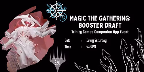 Magic the Gathering: Booster Daft