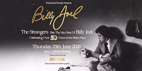 The Strangers Perform the Very Best of Billy Joel