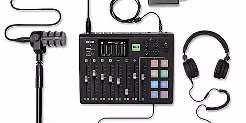 Learn to Podcast Workshop