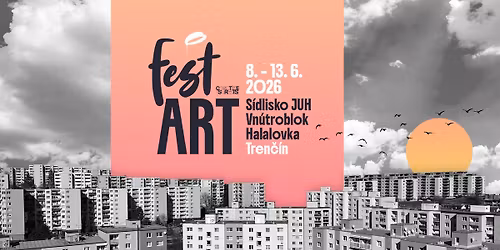 FEST ART TREN\u010c\u00cdN 2026