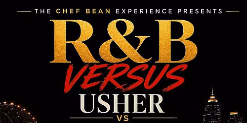 Usher vs. Chris Brown: The Ultimate R&B Dinner Experience