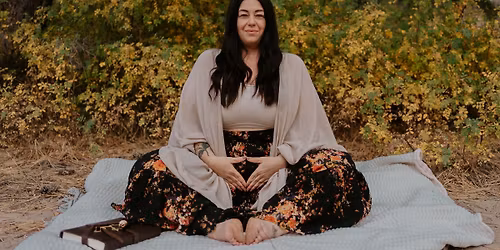 Womb Healing Workshop w\/ Candice 