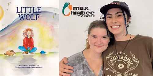 Nicole Halverson & Serafina Hallie- Little Wolf