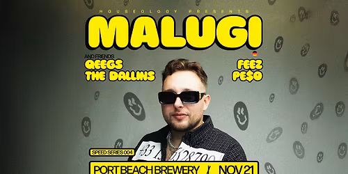 Houseology ft. MALUGI (360\u00b0 Stage Experience)