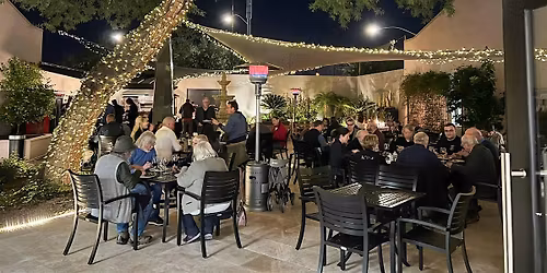 Italian Dinner catered by Brother John's