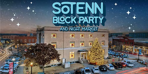 SoTenn Block Party and Night Market