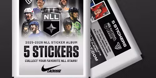 Rochester Knighthawks vs. Calgary Roughnecks