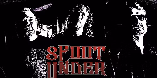 8 Foot Under at The Crew Bar Nuneaton