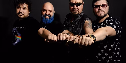The Gecko Band is Back Again at Buds on Broadway