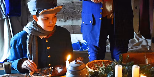 Christmas at the Fort