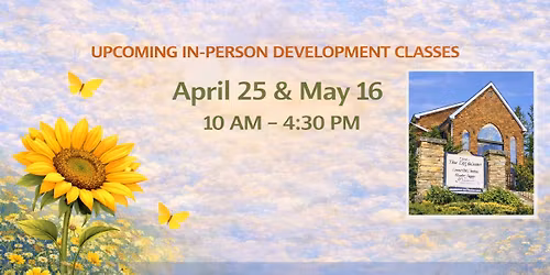 In-Person Development Classes