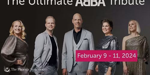 Phoenix Symphony - Disco Divas at Phoenix Symphony Hall