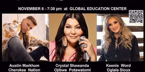 Indigenous Voices: Singers in the Round