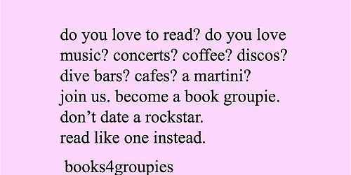 Books4Groupies November Meeting - Wuthering Heights