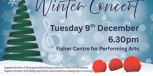 Winter Concert 2025