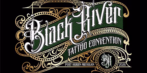 Black River Tattoo Convention 2026