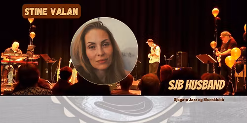 \u00c5rets artistprofil - STINE VALAN