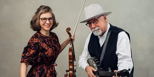 MCTA Spring Concert Series: NEWBERRY & VERCH