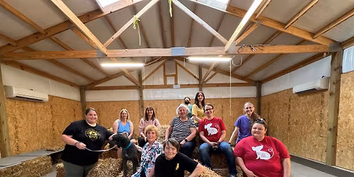 The Red Barn December 12-14, 2025