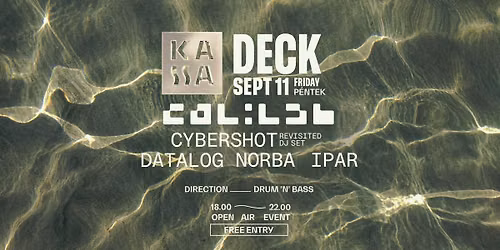 KASSA DECK w\/ Col:lab - Season Closing