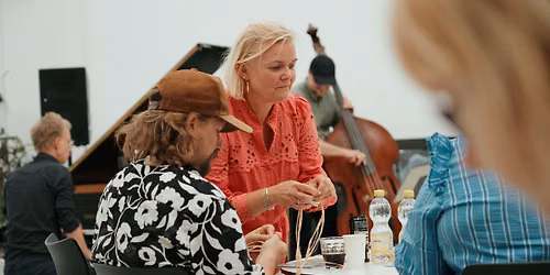 FlittigLine og Anne Eftern\u00f8ler Trio - en workshop-koncert