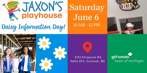 Daisy Information Day - Jackson