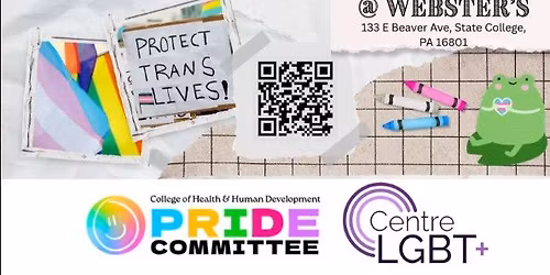 TRANS VISIBILITY CELEBRATION-Open Mic Night