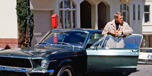 Projectionist's Pick | Bullitt (15) | FILM at the Regal