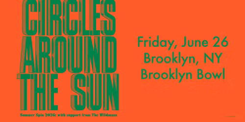 Circles Around The Sun