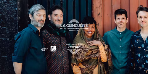 Zerzura + Mademoiselle Charby (Dj set) * Before Jazz a Vienne