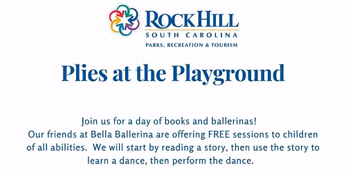 Plies at the Playground
