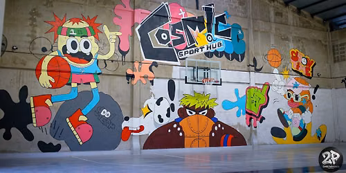 Tina Pie Charity Basketball League