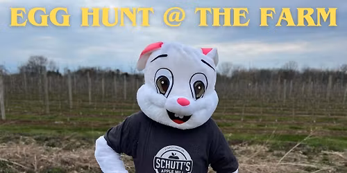 Easter Egg Hunt @ the Farm - 3\/28