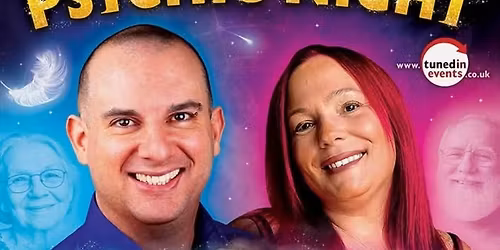 Psychic \ud83d\udd2e night