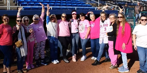 Meet AIFT at the ballpark \ud83d\udc97\u2693\ufe0f