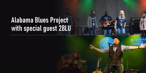 The Blues Project at Boulton Center for the Performing Arts