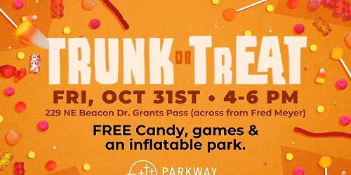 Trunk or Treat