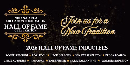 IAEF Hall of Fame 2026