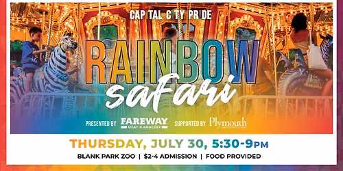 Rainbow Safari