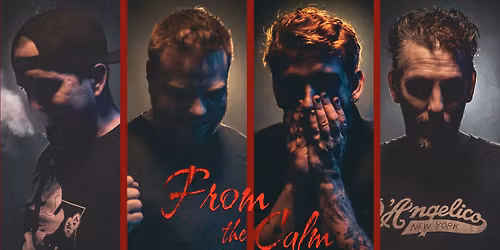 From the Calm LIVE at Paddy's Irish Pub