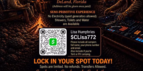 Soulistic R&B Campout \ud83c\udfd5\ufe0f