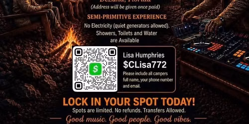 Soulistic R&B Campout \ud83c\udfd5\ufe0f