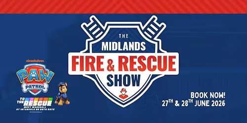 The Midlands Fire & Rescue Show