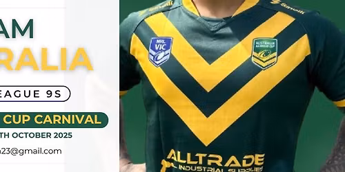 NRL VIC Harmony Cup Carnival