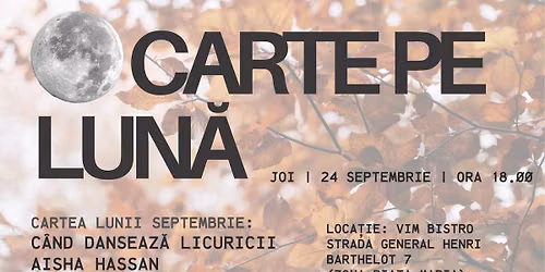 O carte pe lun\u0103 #131