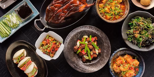 Chinese Dinner Series