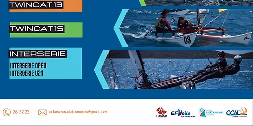 Championnat de Nouvelle-Cal\u00e9donie Catamaran